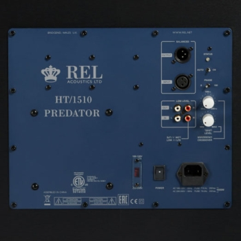 SUBWOOFER REL HT/1510 Predator